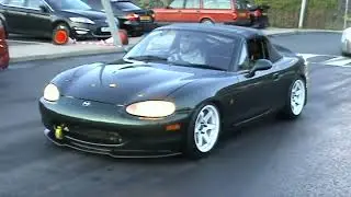 JDM Car Scene NI