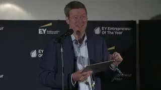 EY at SLUSH 2018: Geoffrey Godding & Rudi Skogman - Helping fast growth businesses grow faster