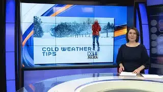 Cold weather tips