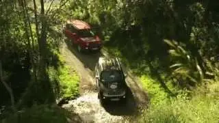 Jeep Renegade + The North Face = Destination Unknown