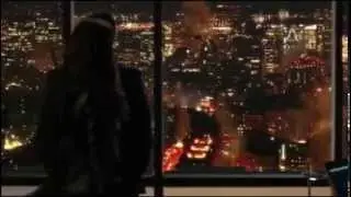 Slade watches Starling City Burn
