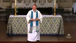 Mary's Capital Crime: Sunday Sermon on Luke 1:39-45