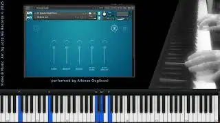 Felt Piano by Handcrafted piano