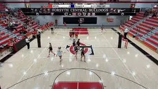 #1/1 (09-18-25): WFHS vs Forsyth Central HS