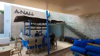 Rooftop Bar at the Anah Building in Playa del Carmen 😊