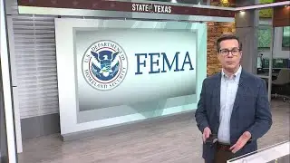 State of Texas - Report: FEMA move to Texas under consideration