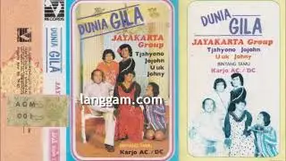 JAYAKARTA GROUP - DUNIA GILA (BAGIAN PERTAMA)