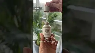 Our 5% Azelaic Acid serum is here to make social media filters feel almost unnecessary!🙅🏻&zwj;♀️