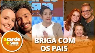 Sonia Abrão diz que Larissa Manoela já “passou dos limites” e dispara: “Respeito é fundamental”