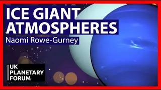 Ice Giant Middle Atmospheres from the Spitzer Infrared Spectrometer | Naomi Rowe-Gurney