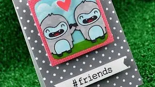 Intro to #awesome + a card from start to finish