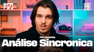 Aprenda a Usar: AN&Aacute;LISE SINCR&Ocirc;NICA | Design de Marca