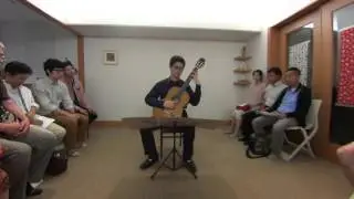 Koki Fujimoto plays Berio 1