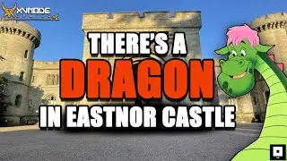 WHAT HAPPENED At Eastnor Castle Bethesda UK Press Release, behind the scenes!?