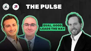 The Pulse Ep. 93 | $UAL, Good Leads The Way | 1.13.25