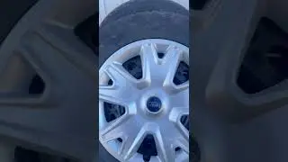 Продаются зимние шипованные колеса Ford Kuga 225 65 R17