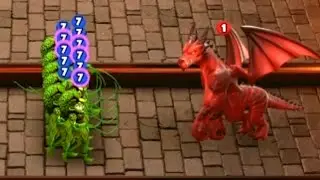 Castle Crush Dryad Max Power | Castle Crush