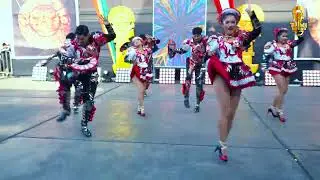 🏆CAPORALES REAL SOCIEDAD SJL / SEMIFINAL/ BALLET JUVENIL/Tumi de Oro 2025 /15ta Edici&oacute;n 🏆