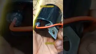 reverc horn fitting 😱 how yi install reverc horn #viral #shortsvideo #mechanics