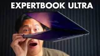 The Best Business Laptop of 2026: ASUS ExpertBook Ultra