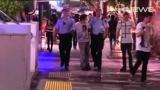 Alcohol-Fuelled Violence Crackdown