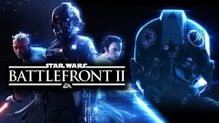 Let's Play Battlefront 2 Part 7 Completed all modes!