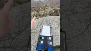 Snowdon multi network SIM card coverage check with EE the winning mobile network