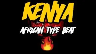 African Rap Freestyle Type Beat Instrumental &ldquo;KENYA&rdquo; - (Prod. Gradozero Beats)