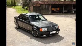 Mercedes-Benz W124 300E-24 AMG - Oldenzaal Classics