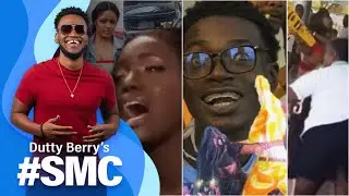 Najeerii Paddles Screaming Fan, Mackerel Shamed By Kizzy Don Car Accident, Viral Hotel Fight at RIU.