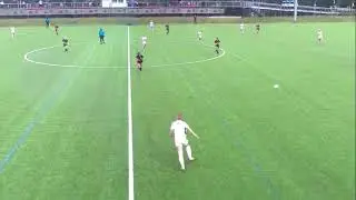 Highlights vs Pittsburg Riverhounds ECNL 09