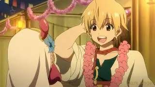 Аладдин влюбился в Жасмин-Аниме клип