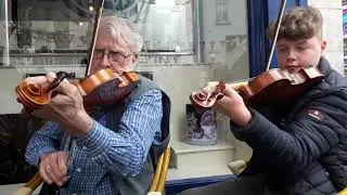 Jim McKillop and Patrick Bell