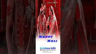 4k Hd Holi status hindi | Holi status video | whatsapp status holi | holi status 2022 |