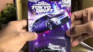 Tokyo Drift Series | Hotwheels | Fast & Furious