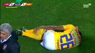 Resumen | Tigres UANL 2 - 1 Santos Laguna | LIGA Bancomer MX - Clausura 2019 - Jornada 5