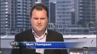 AFL News Wrap - Friday 27 April