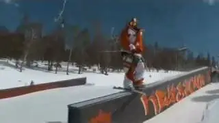 Freestyle Skiing - Simon Dumont