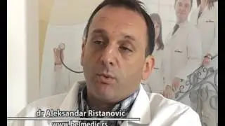 Dr Aleksandar Ristanović o tumoru pluća