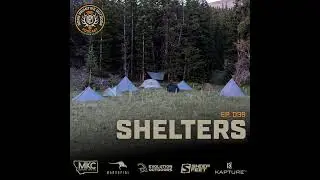 Tents, Tipis, Tarps, and all things Shelters | Born Primitive Outdoor Podcast with Aron Snyder