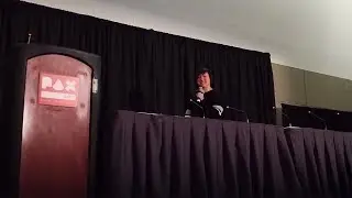 Girbeagly PAX East 2019 Panel