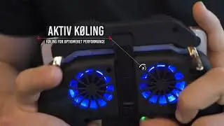 OneFone - Mobil gaming controller (Produktvideo)