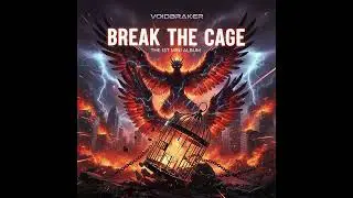 VOIDBRAKER - BREAK THE CAGE (01) (Official Audio)