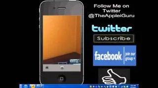 iAndroid on the iPhone, iPod Touch