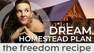 Turning My Abandoned Land into a Dream Homestead | Ep 2
