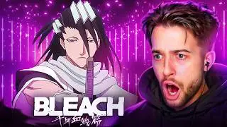 BYAKUYA'S BANKAI! | BLEACH Episode 52 Reaction