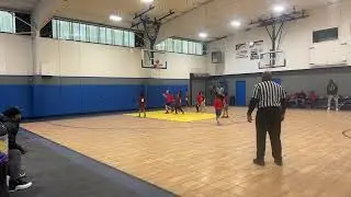 Titus game Waterbury pal game 3