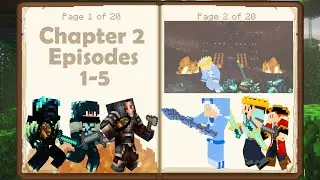 Minecraft Fallen Kingdom (Realms)