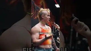 A Good Side Effect? (Female Bodybuilder 💊)