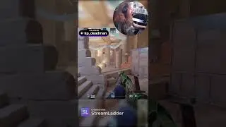 Anubis 1v3! #csgo #foryou #counterstrike #gaming #fyp #cs2 #twitch #fypシ #csgo #twitchstreamer #fy